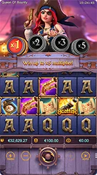 RP888 · Queen Bounty
