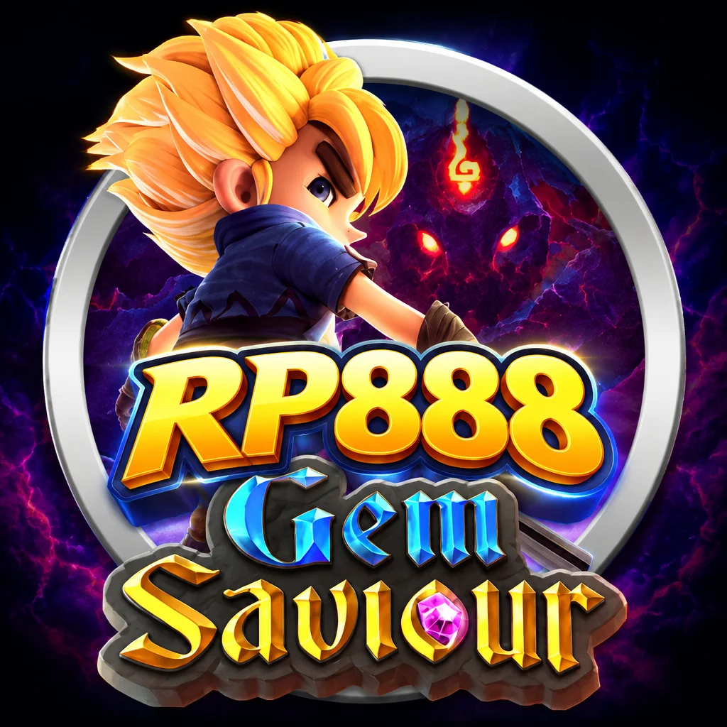 RP888 · Gem Saviour