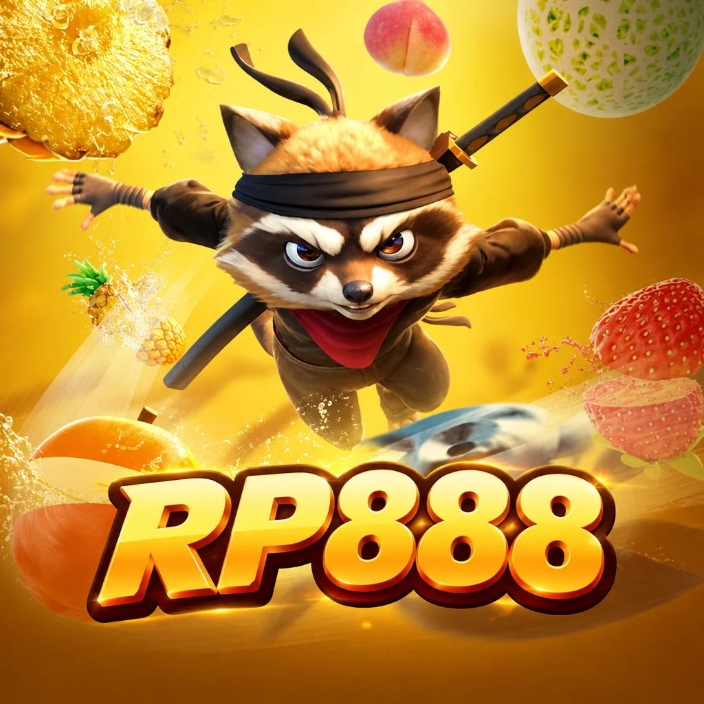 RP888 · Ninja Raccoon