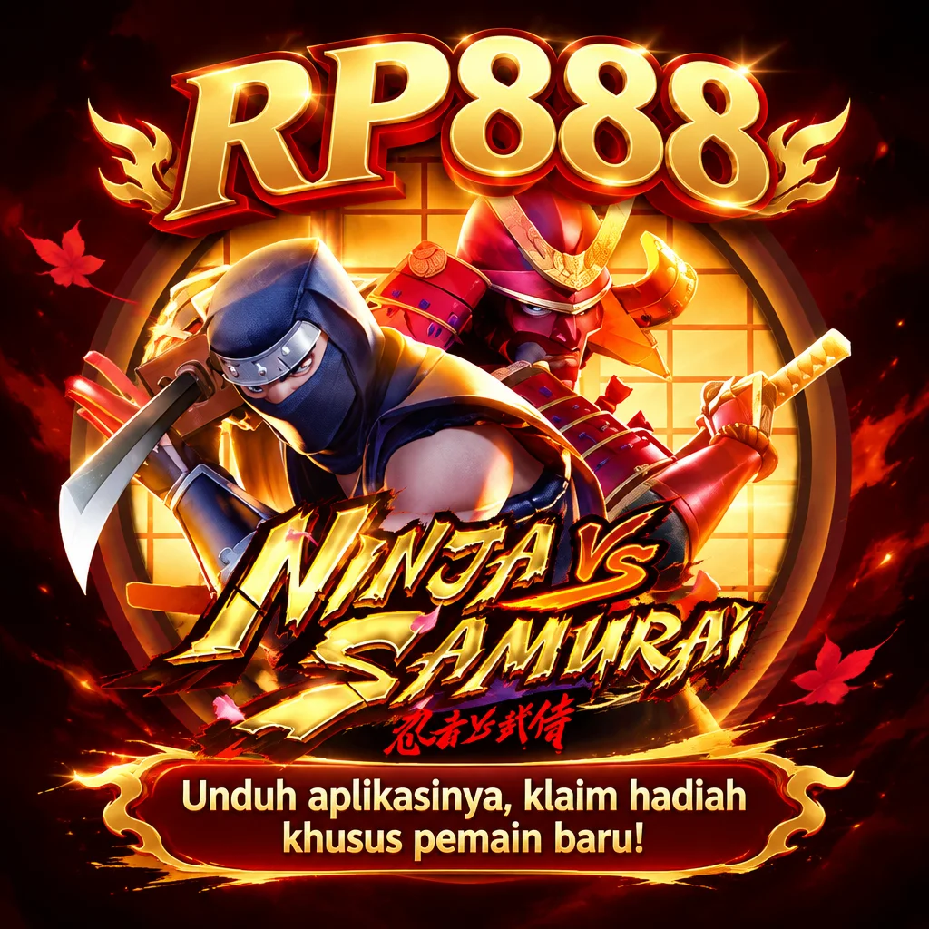RP888 · Ninja Vs Samurai